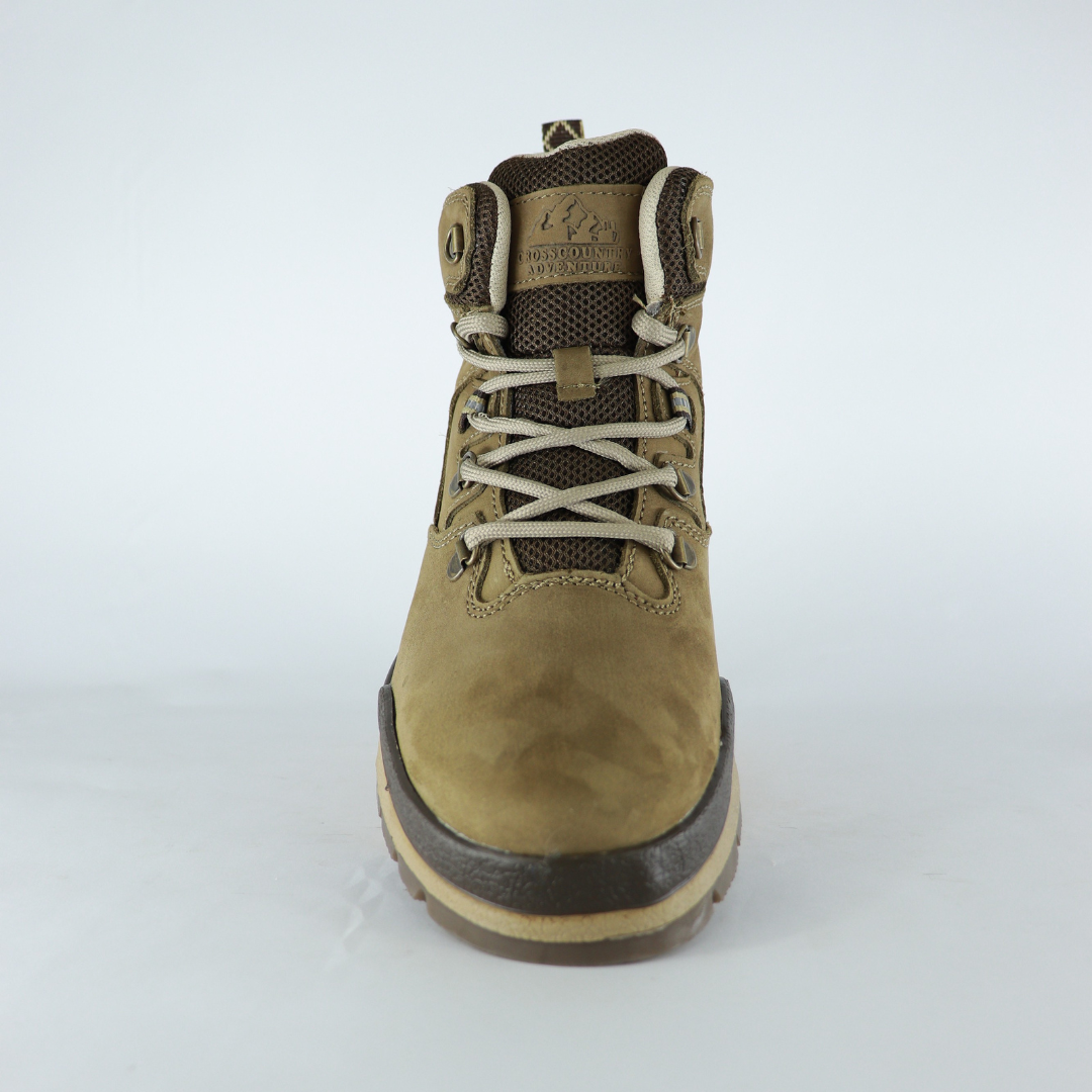 Bota Linares Verde Olivo 2883