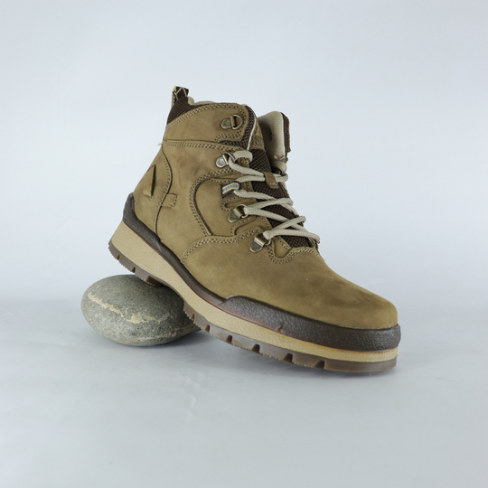 Bota Linares Verde Olivo 2883