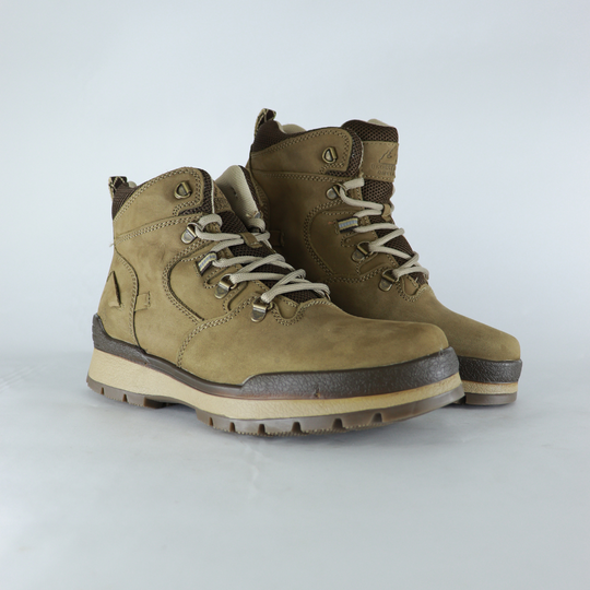 Bota Linares Verde Olivo 2883
