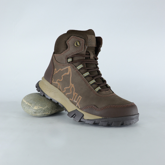 Bota Bolonia Café 2933