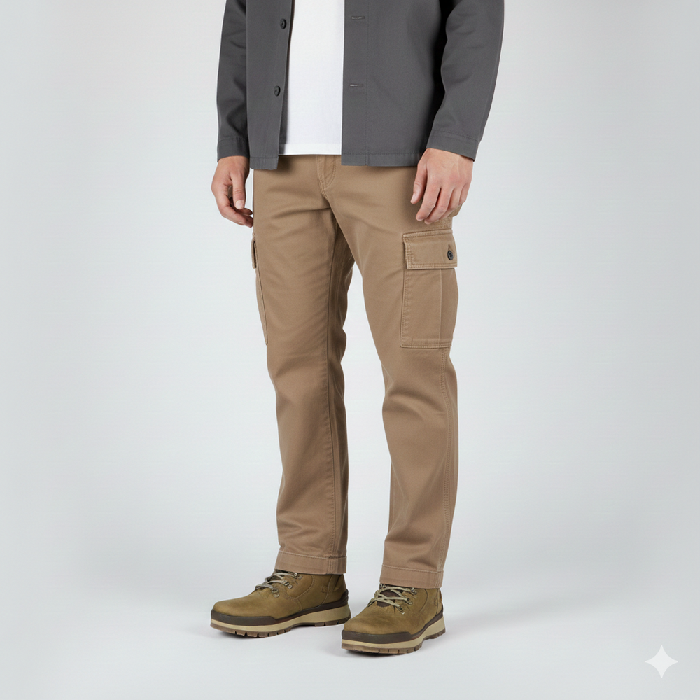 Bota Linares Verde Olivo 2883