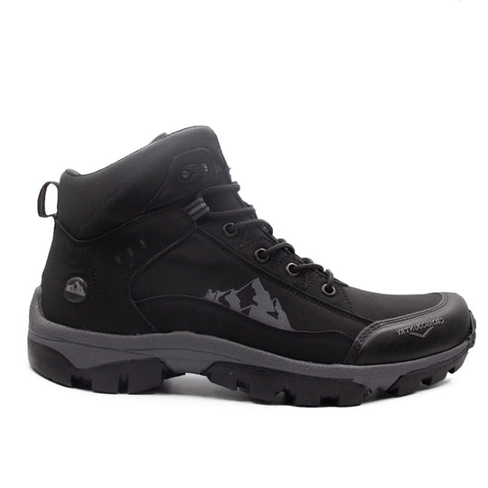 Bota Telluride Negro 2101