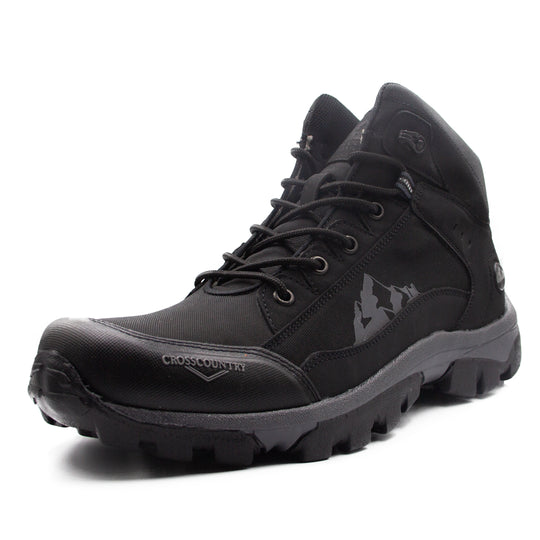 Bota Telluride Negro 2101
