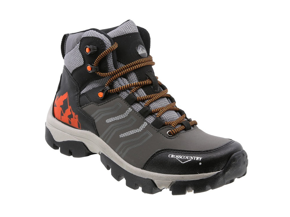 Outdoor Boot for Women 108 Gray / Orange