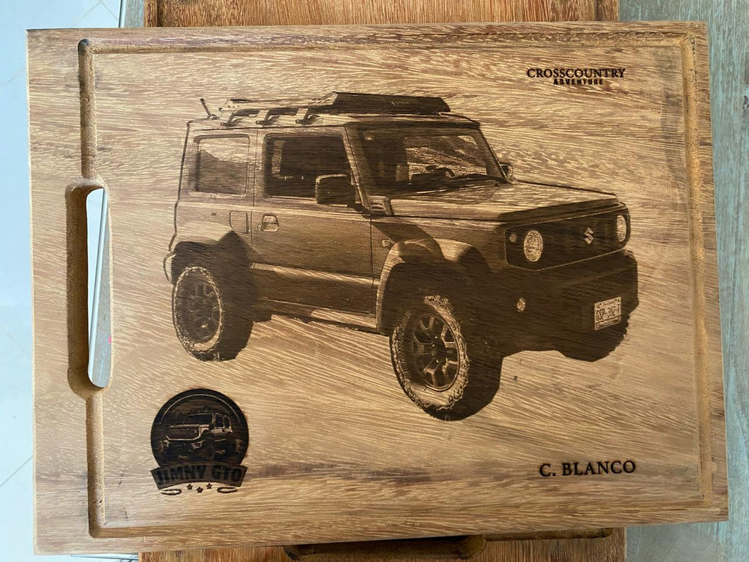 TABLA DE CORTAR PERSONALIZADA