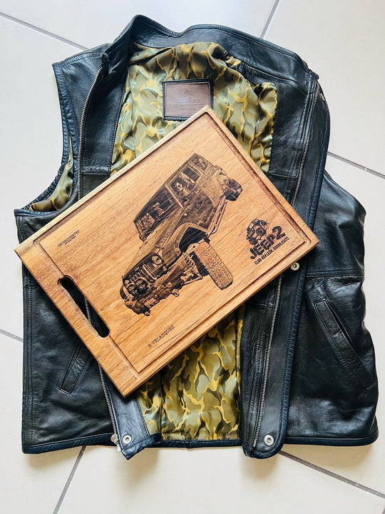 TABLA DE CORTAR PERSONALIZADA