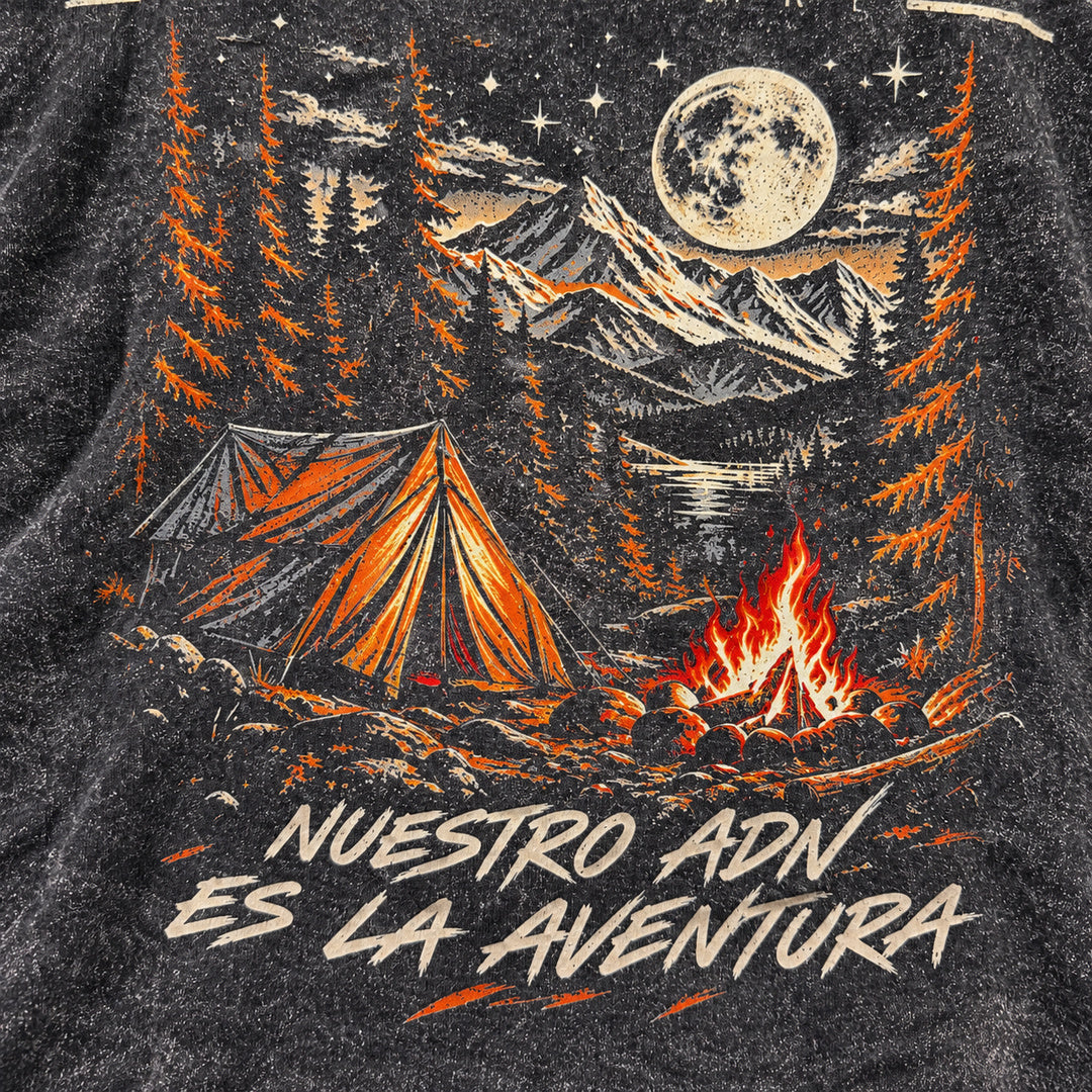 Camiseta sin manga CC-01 Volcano Grey