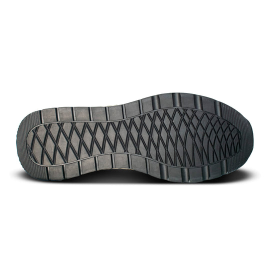 Sneakers Carlo Lizard / Negro 3079
