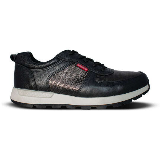 Sneakers Toronto Lizard / Negro 3900