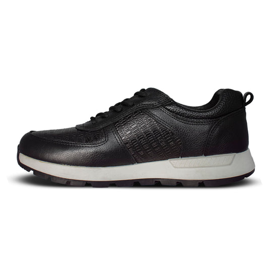 Sneakers Toronto Lizard / Negro 3900