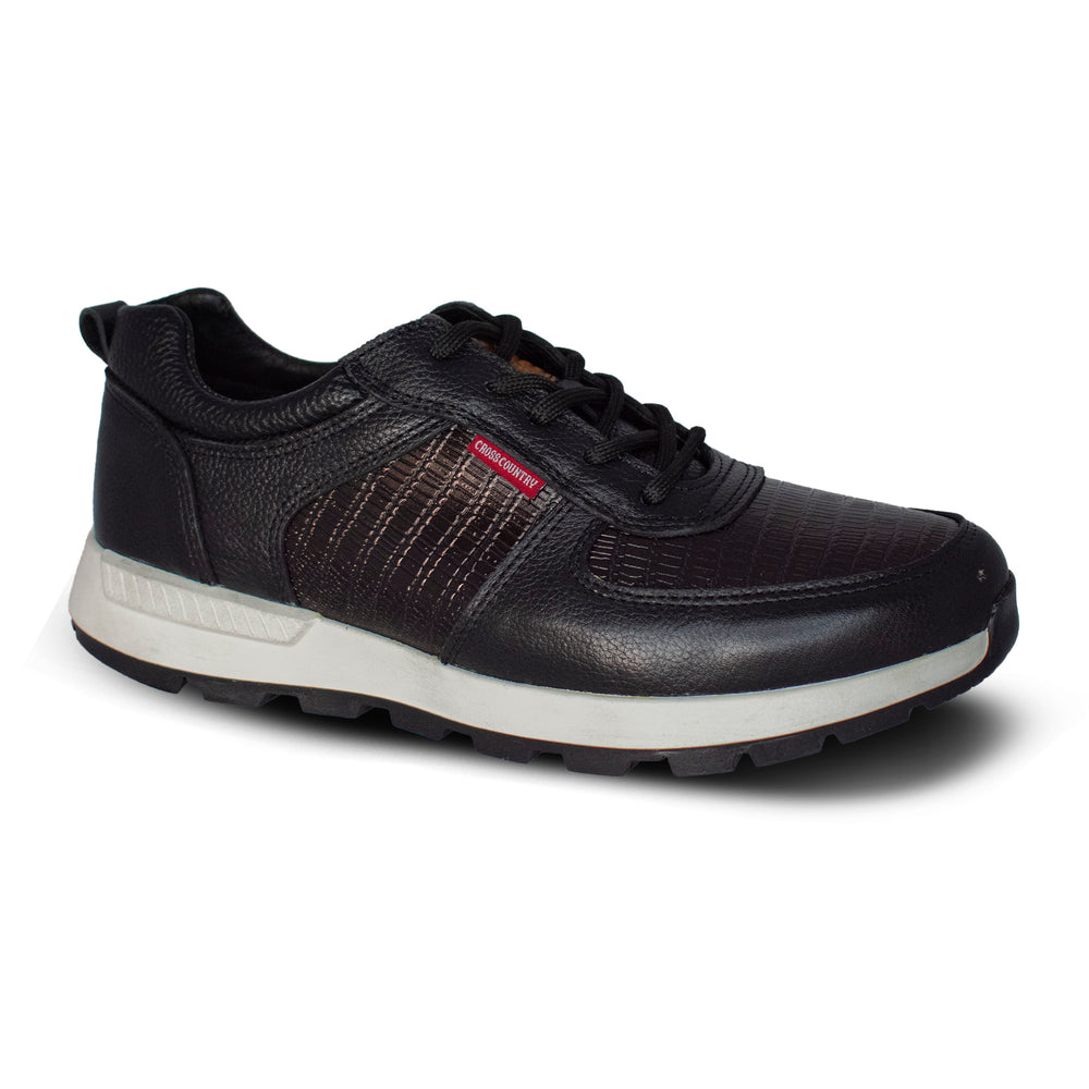 Sneakers Toronto Lizard / Negro 3900