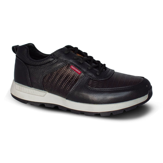 Sneakers Toronto Lizard / Negro 3900