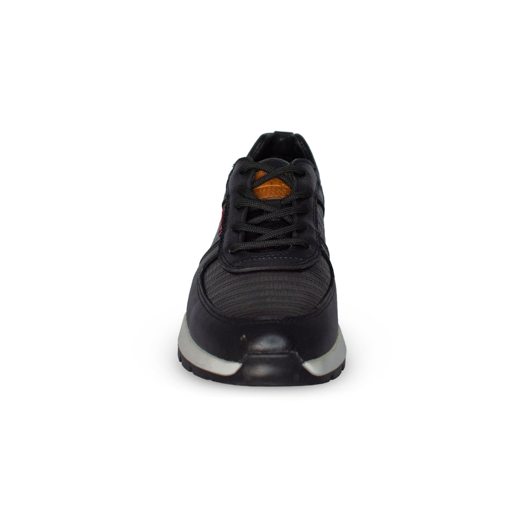 Sneakers Toronto Lizard / Negro 3900