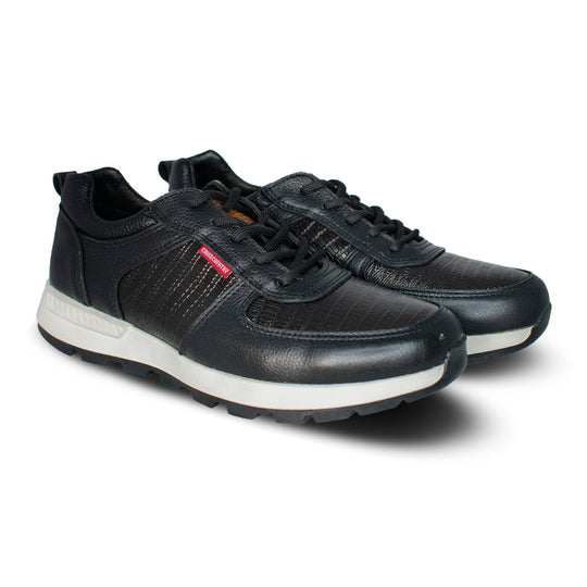 Sneakers Toronto Lizard / Negro 3900