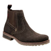 Bota Casual 2660 Pekin Gamuza chocolate