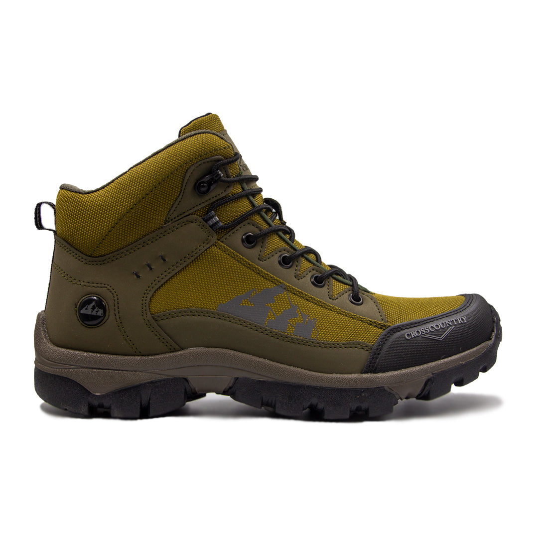 ESTILO 101 VERDE MILITAR - Crosscountry