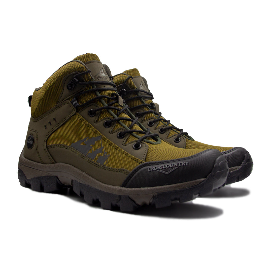 ESTILO 101 VERDE MILITAR - Crosscountry