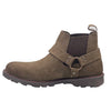 Bota Casual 2937 Dubai Nobuck Rata con Arnes