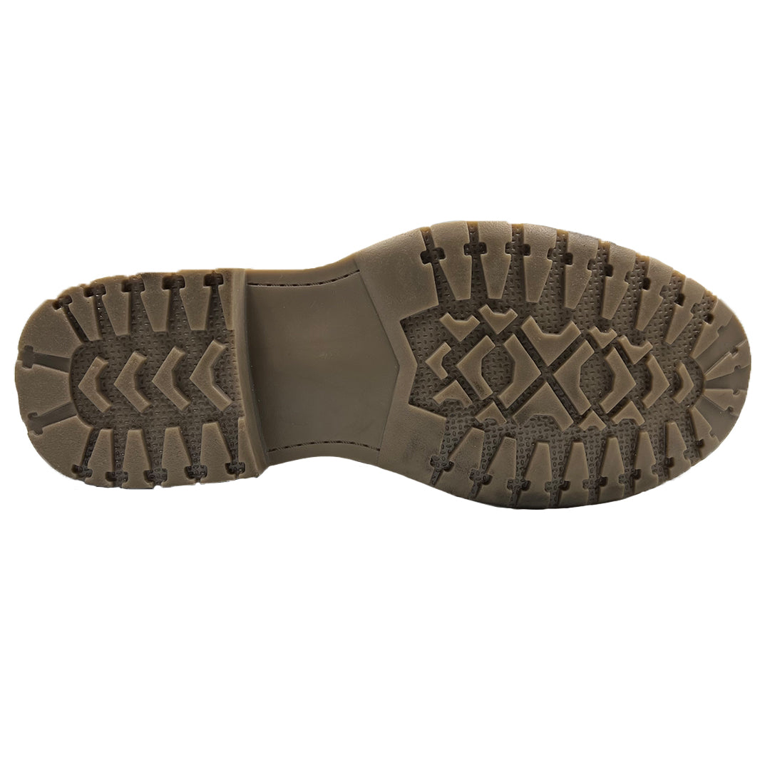 Bota Casual 2660 Pekin Gamuza chocolate