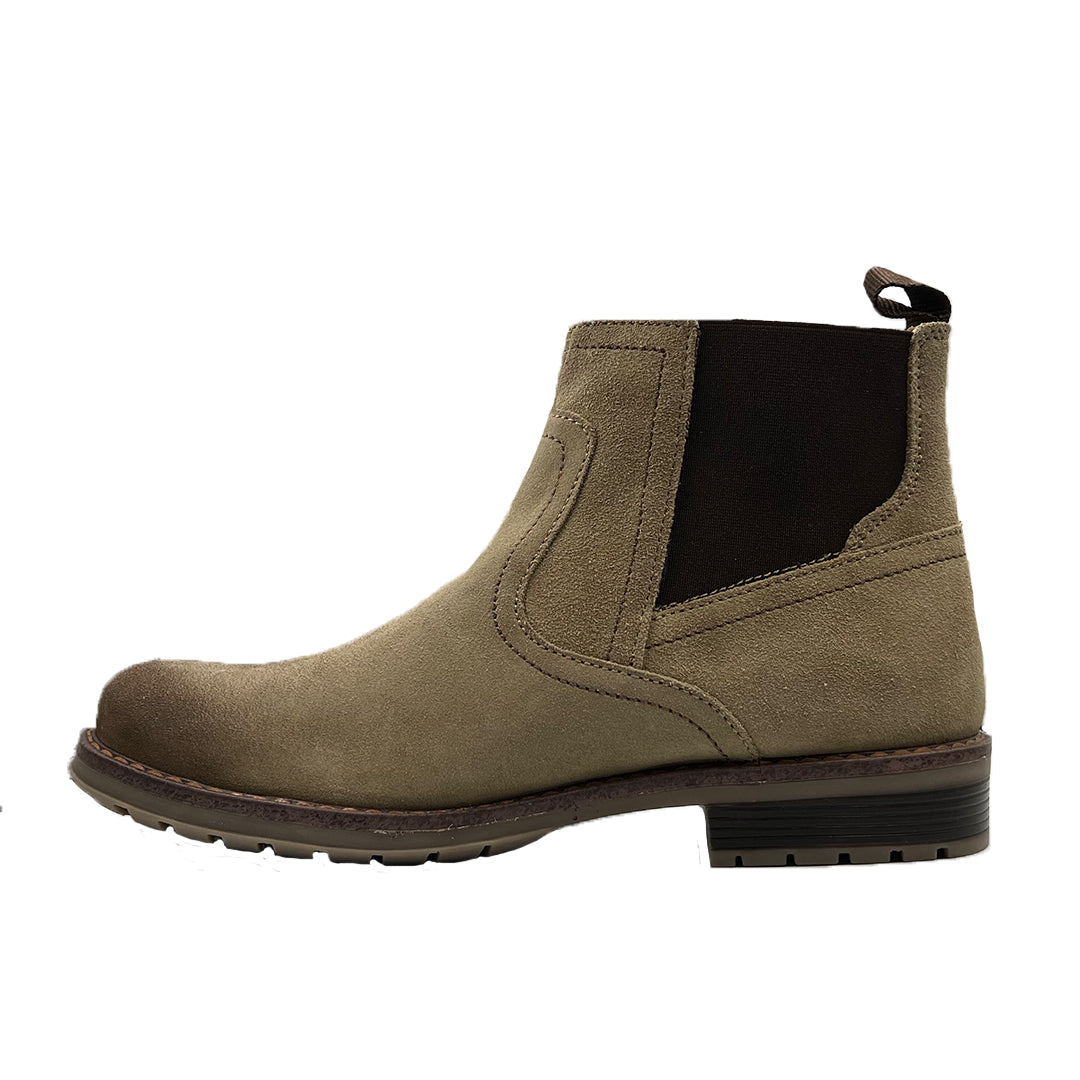 Bota Casual 2660 Pekin Gamuza Arena