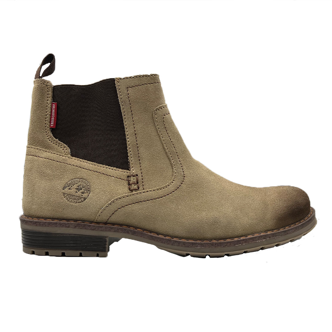 Bota Casual 2660 Pekin Gamuza Arena