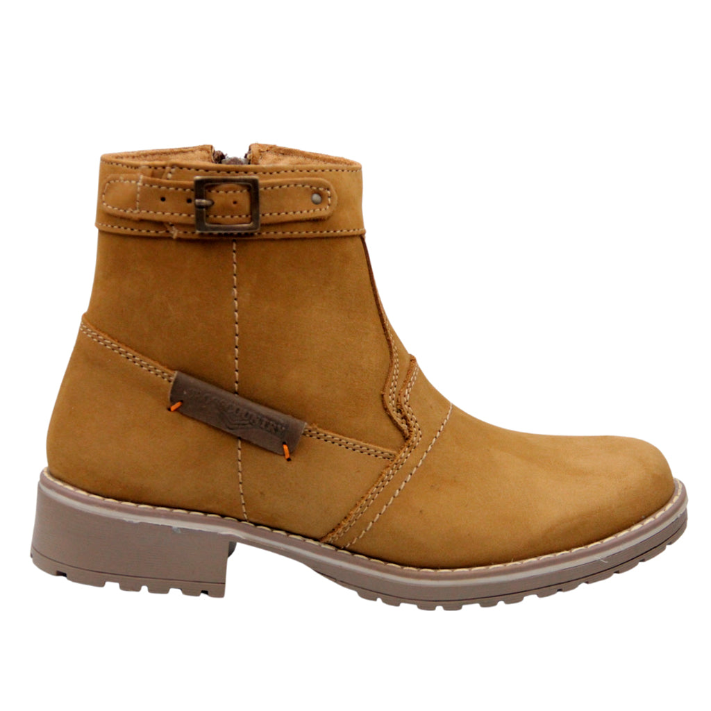 ESTILO 4000 NOBUCK AVELLANA - Crosscountry