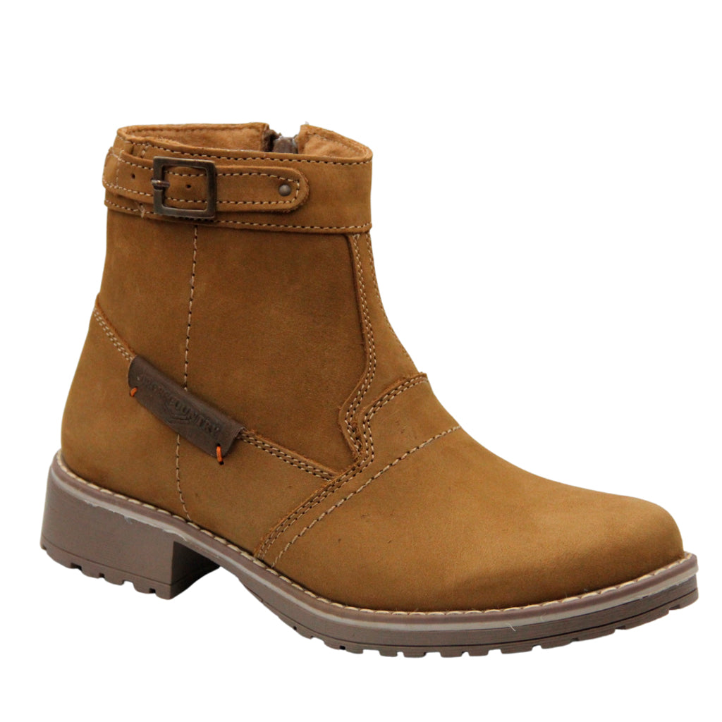 ESTILO 4000 NOBUCK AVELLANA - Crosscountry