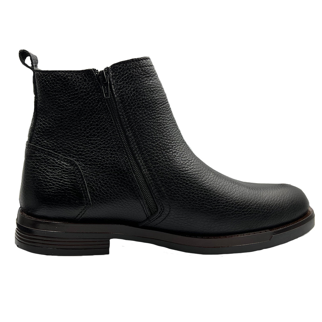 Bota Casual 2954 Segovia Himalaya Negro