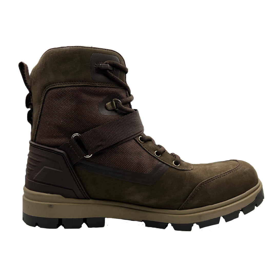 Bota Outdoor 2962 Portland Nobuck Chocolate