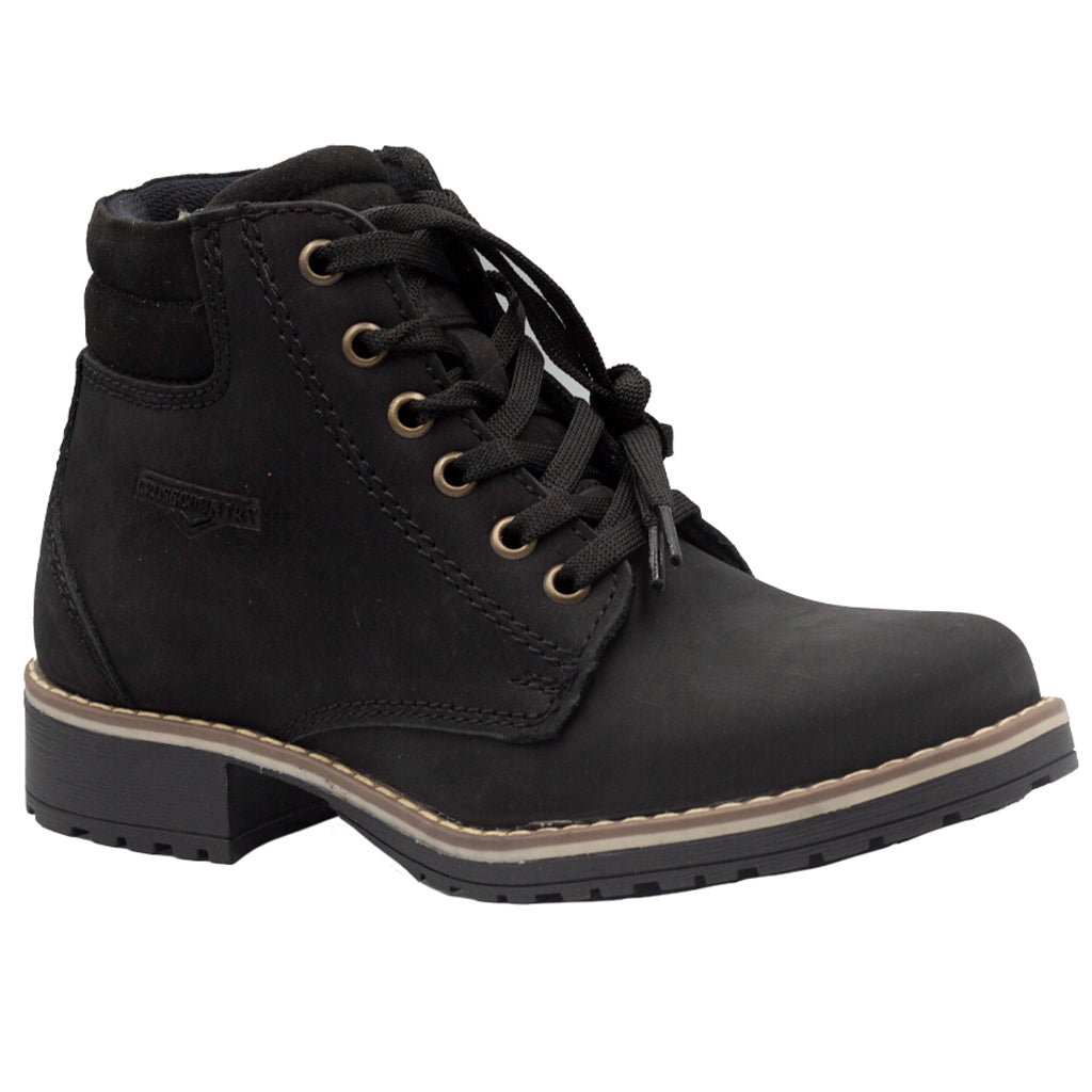 ESTILO 7396 NOBUCK NEGRO - Crosscountry
