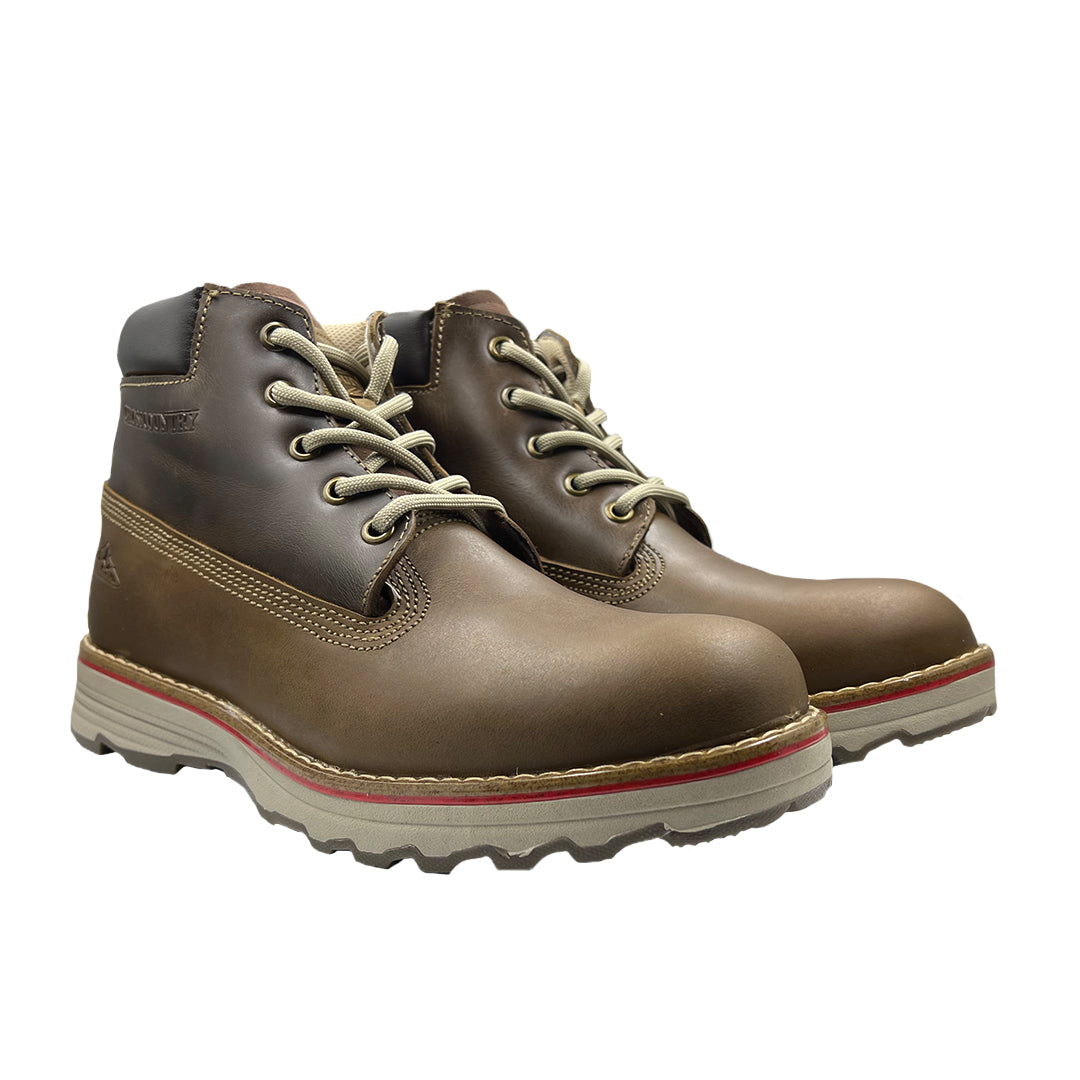 Bota Outdoor 2745 Arteaga Álamo Olivo