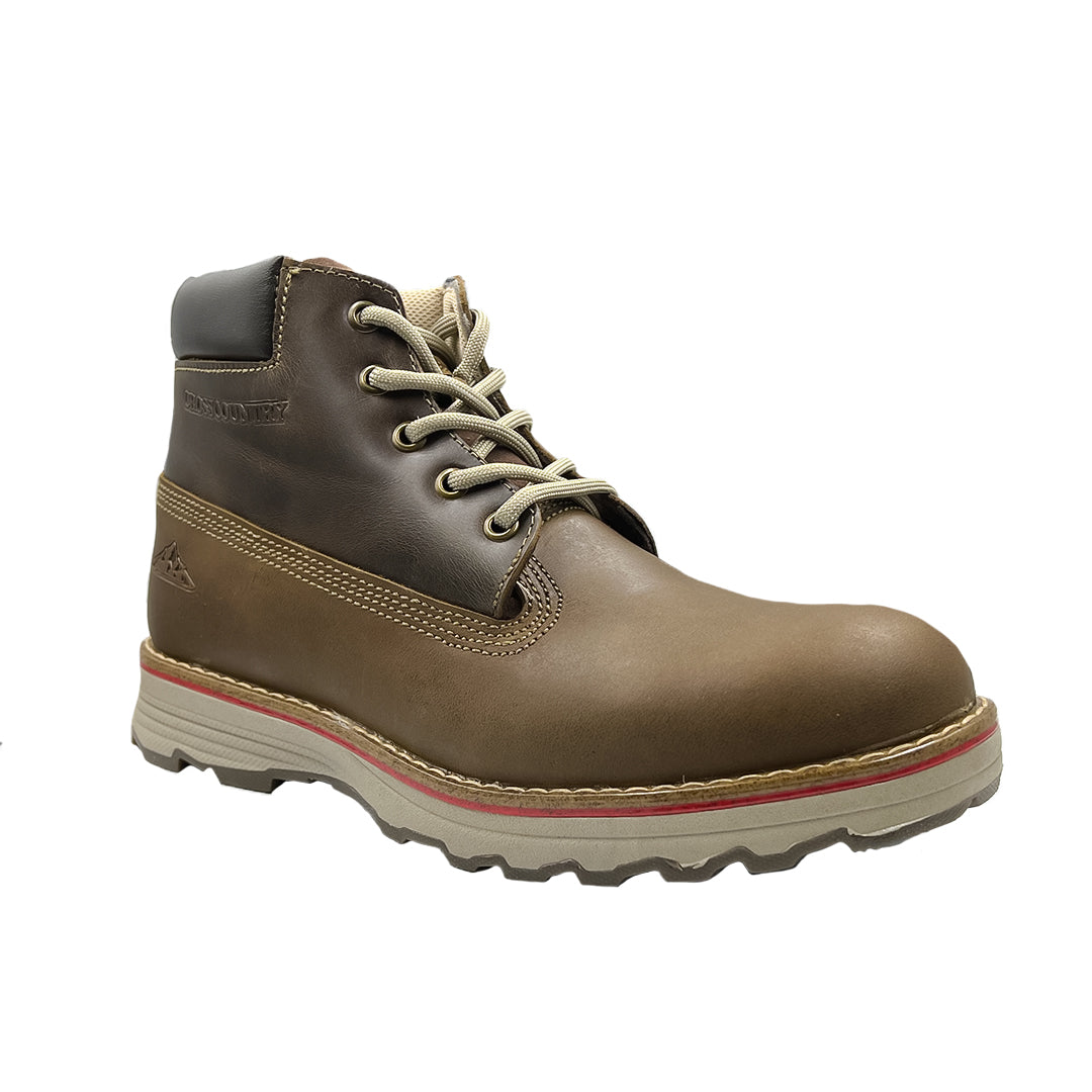 Bota Outdoor 2745 Arteaga Álamo Olivo