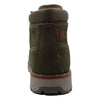 Bota Outdoor 2745 Arteaga Nobuck Verde