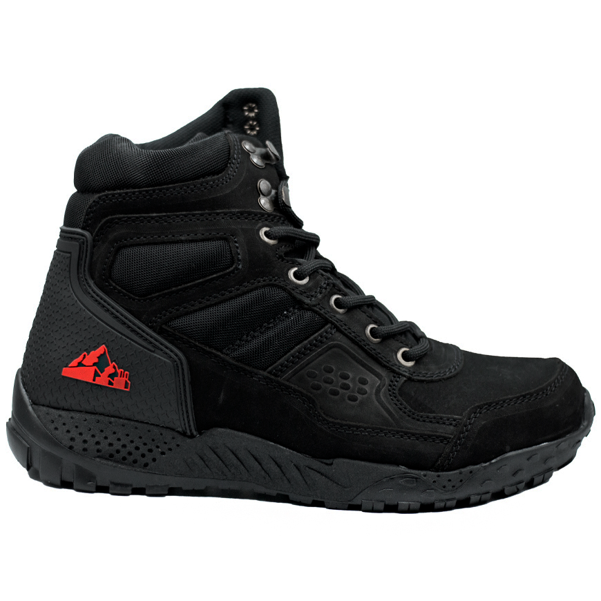 ESTILO 7603 NOBUCK NEGRO - Crosscountry