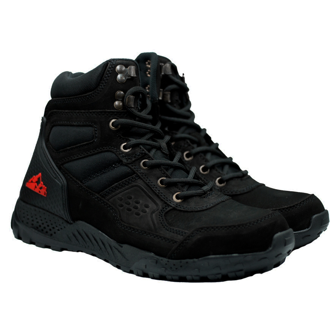 ESTILO 7603 NOBUCK NEGRO - Crosscountry