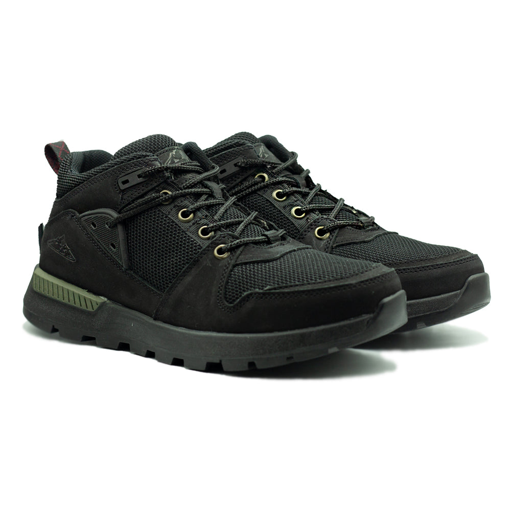 ESTILO 7681 NOBUCK NEGRO - Crosscountry