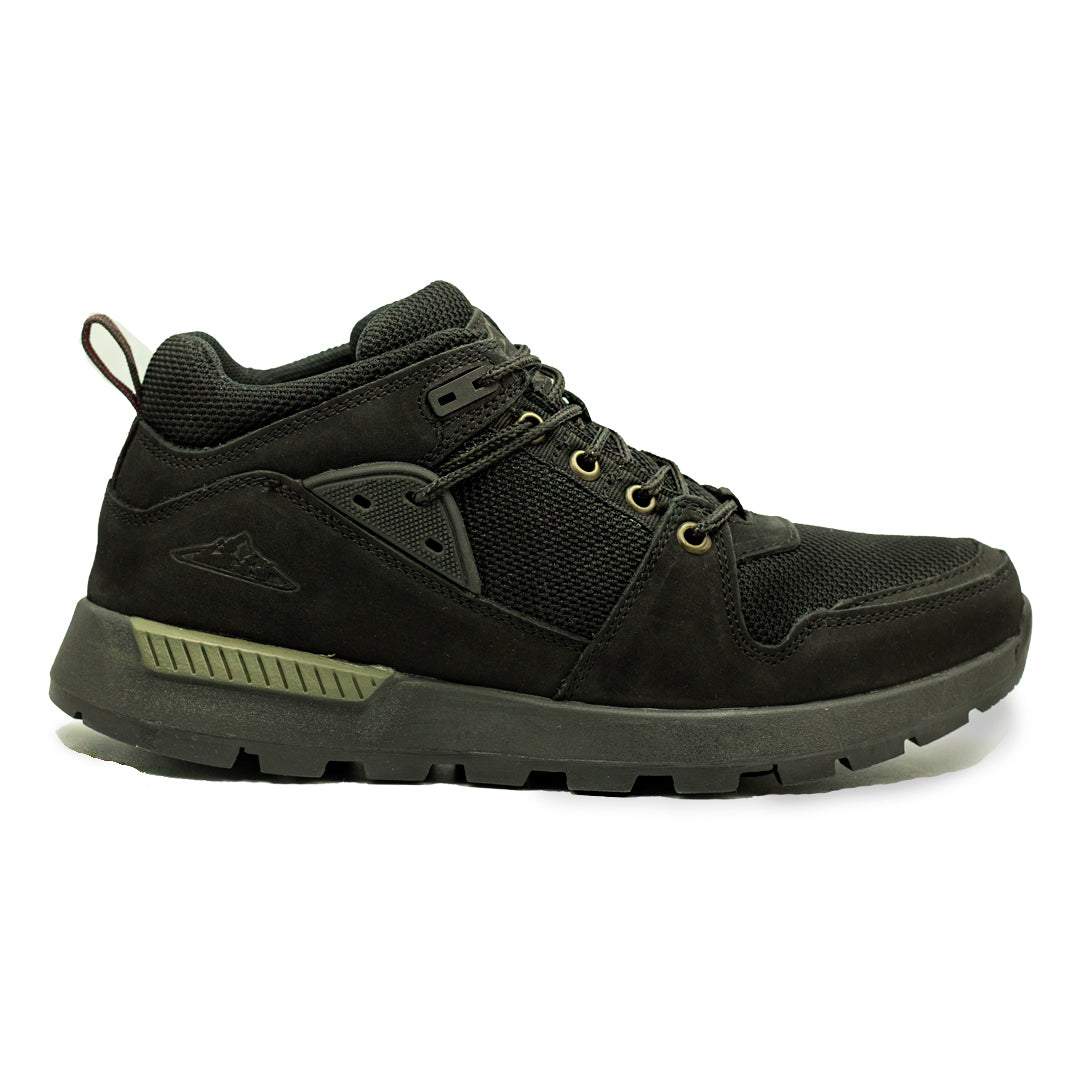 ESTILO 7681 NOBUCK NEGRO - Crosscountry