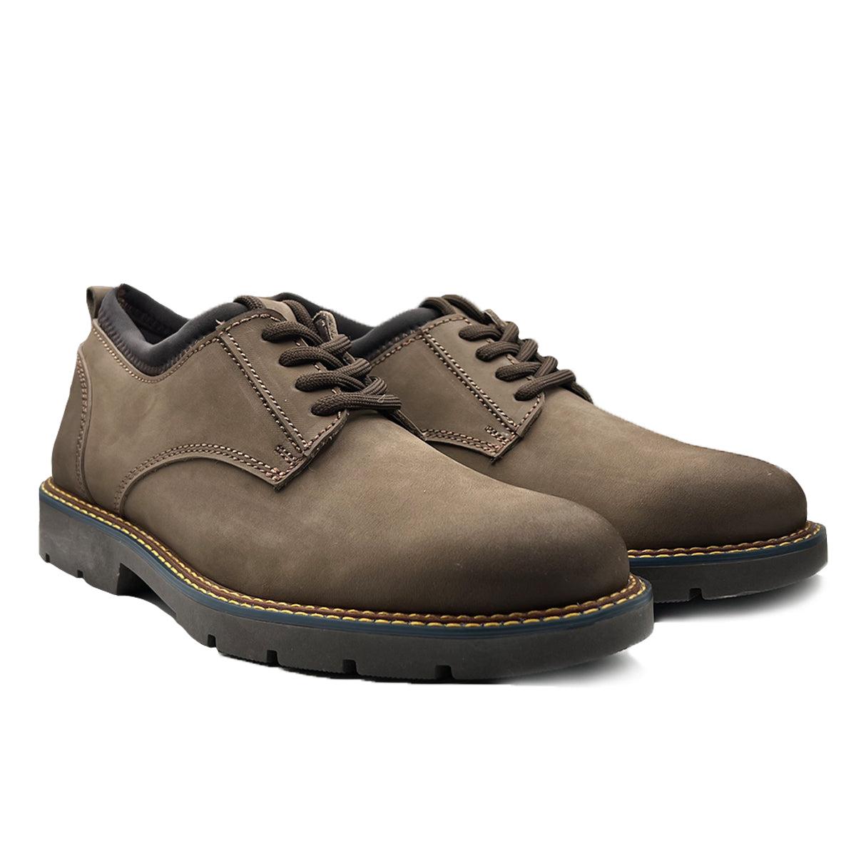 Calzado Casual 2938 Orizaba Nobuck Arena