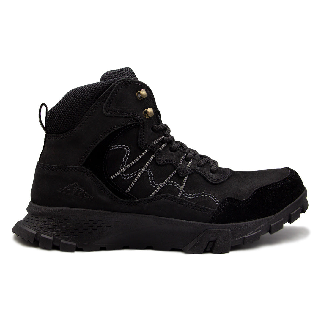 ESTILO 7760 NOBUCK NEGRO - Crosscountry