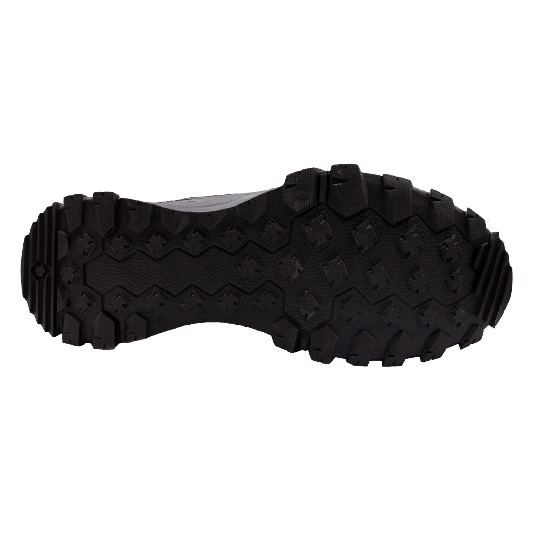 ESTILO 7760 NOBUCK NEGRO - Crosscountry