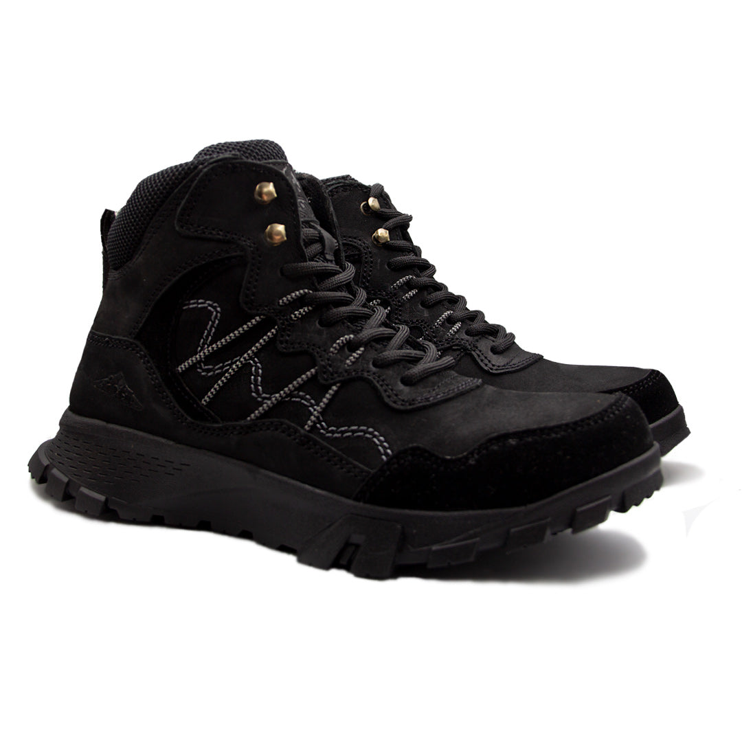 ESTILO 7760 NOBUCK NEGRO - Crosscountry