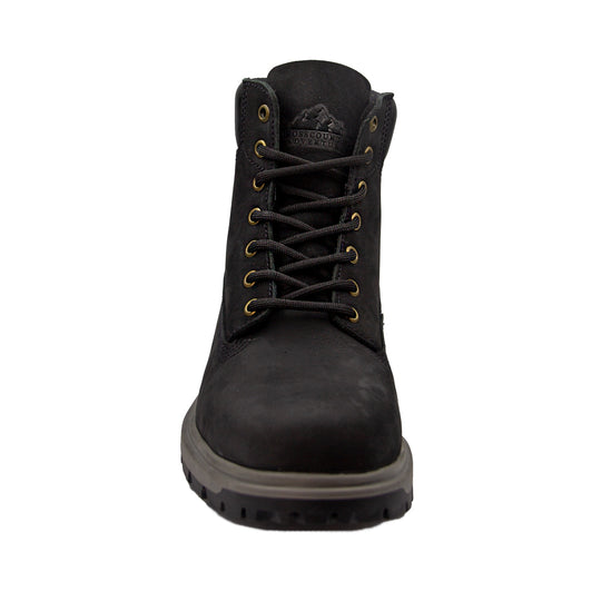 Bota Casual 2964 Portland Nobuck Negro