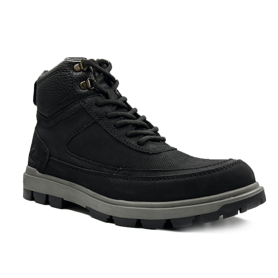 Bota Casual 2974 Portland Nobuck Negro