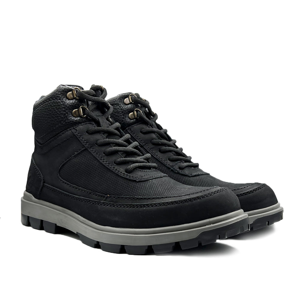 Casual Boot 2974 Portland Nubuck Black