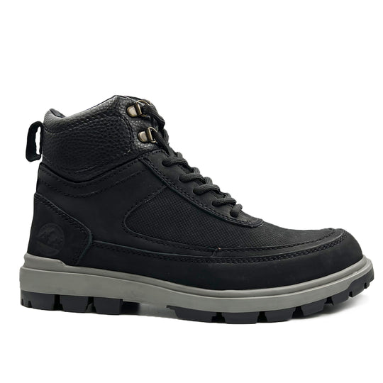 Bota Casual 2974 Portland Nobuck Negro