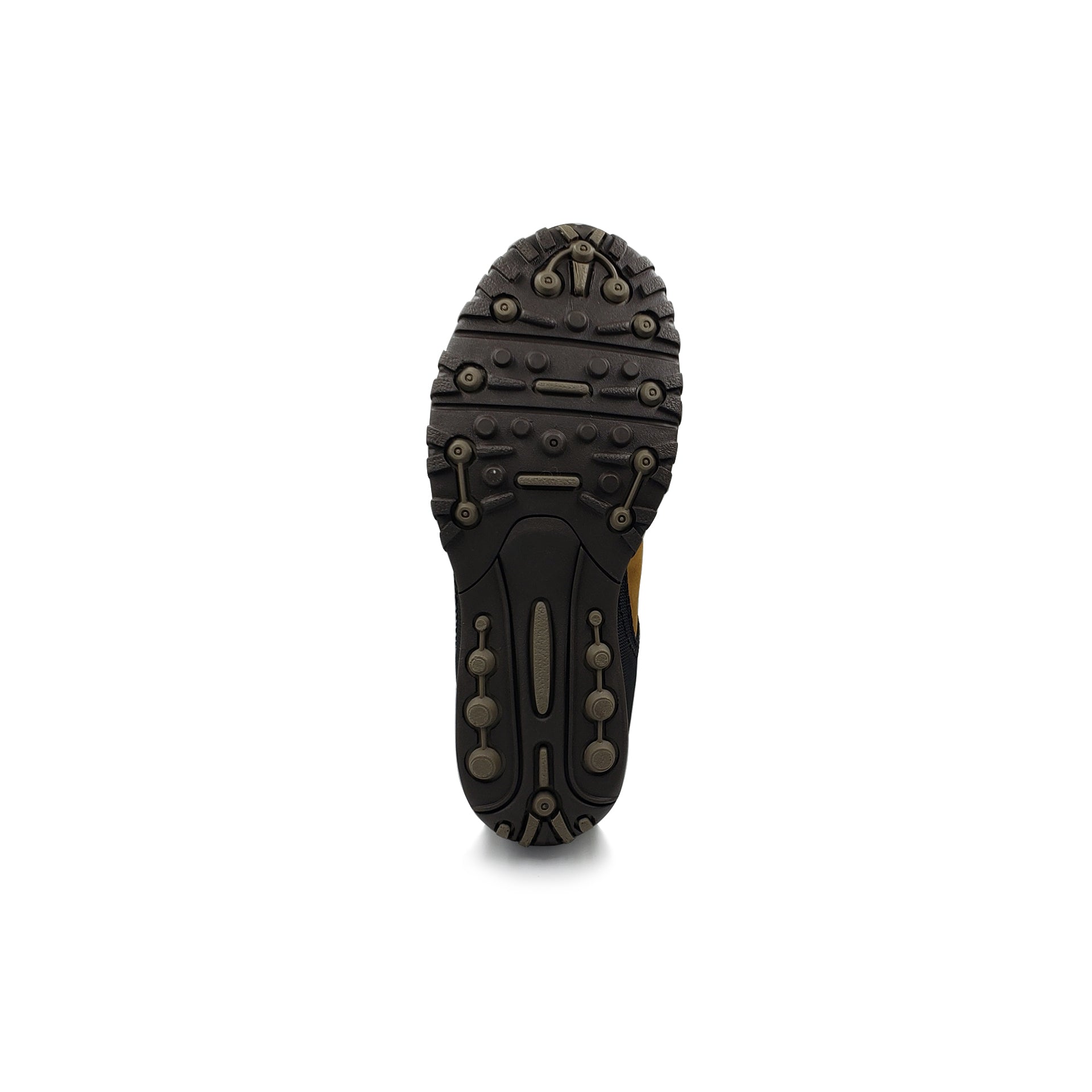 Bota Outdoor 2985 Napoli Nobuck Avellana