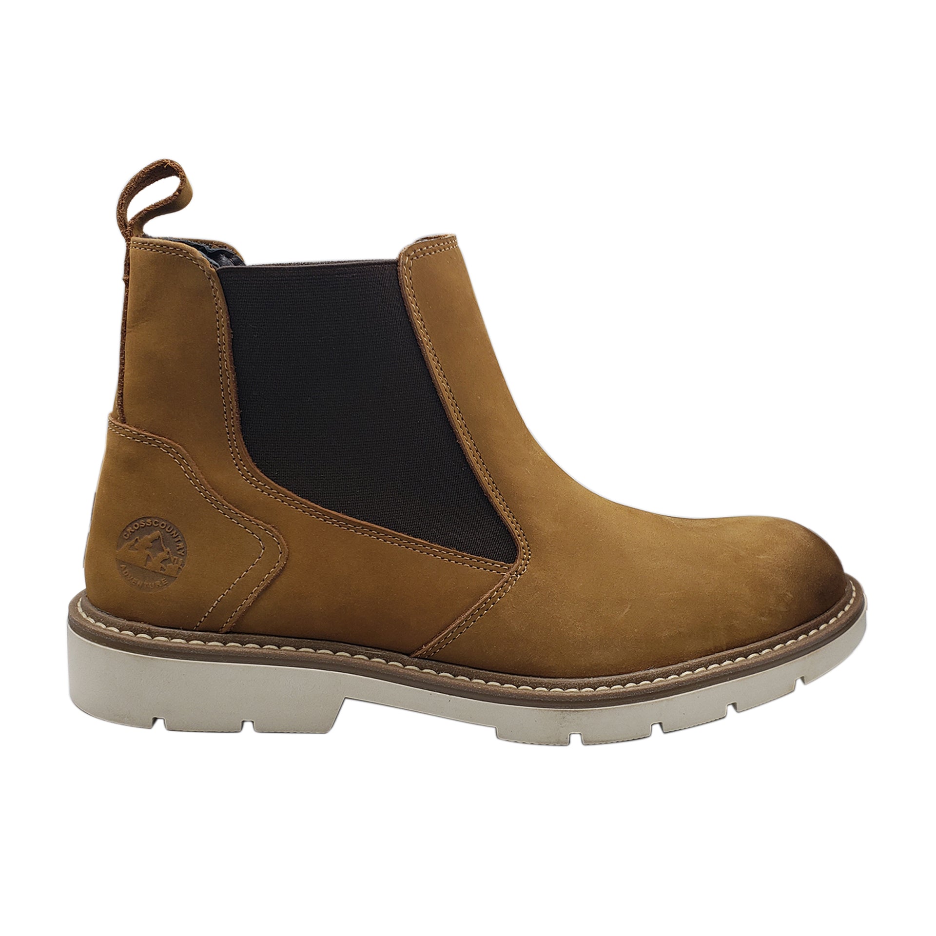 Bota Casual 2981 Orizaba Nobuck Avellana